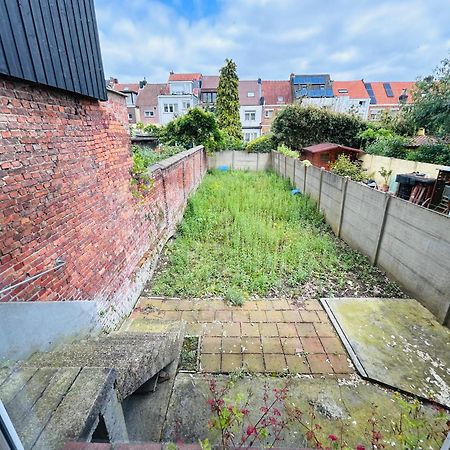 Ferienwohnung Woning In Schoten, Antwerpen Exterior foto